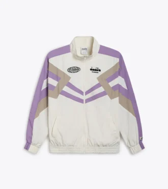 Veste de survêtement Veste de survêtement Mill City – Fabriquée en Italie