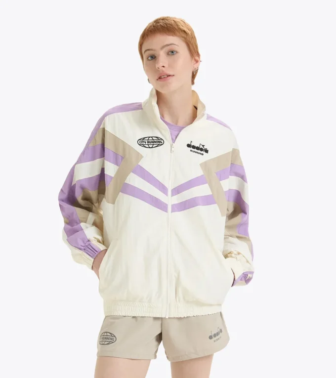Veste de survêtement Veste de survêtement Mill City – Fabriquée en Italie