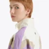 Veste de survêtement Veste de survêtement Mill City – Fabriquée en Italie