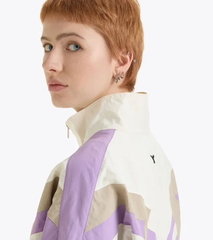 Veste de survêtement Veste de survêtement Mill City – Fabriquée en Italie