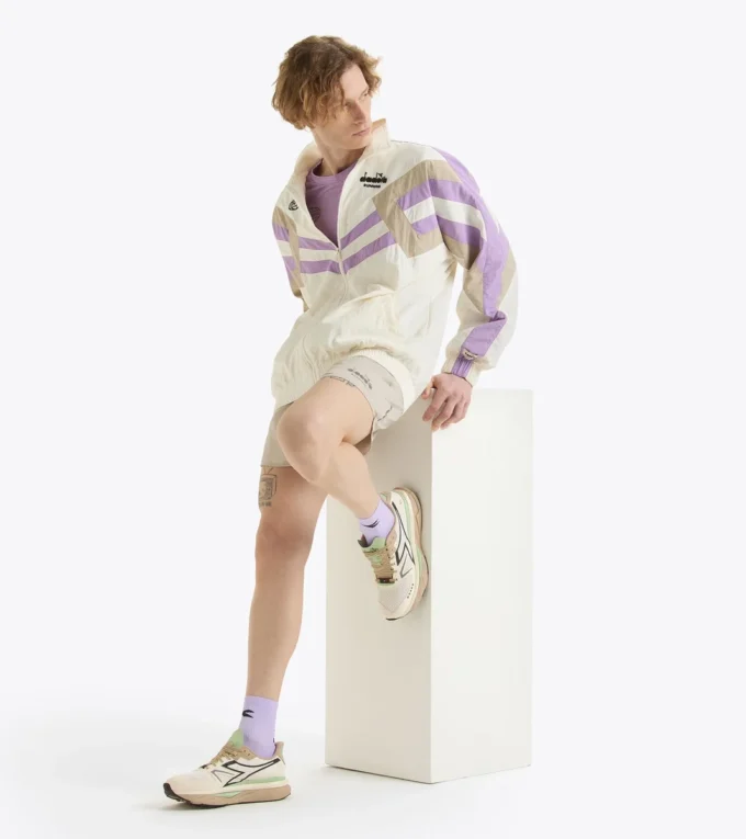 Veste de survêtement Veste de survêtement Mill City – Fabriquée en Italie