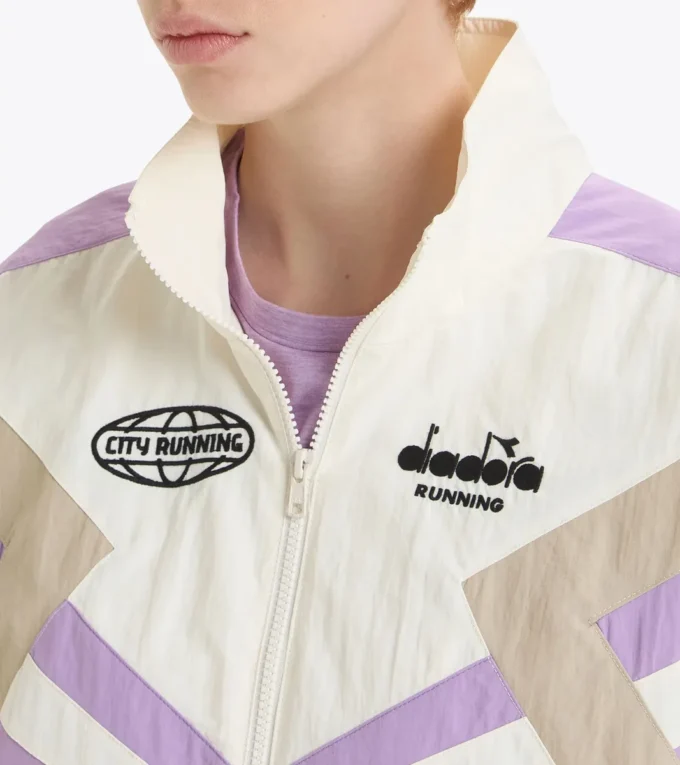 Veste de survêtement Veste de survêtement Mill City – Fabriquée en Italie