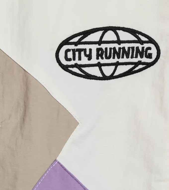 Veste de survêtement Veste de survêtement Mill City – Fabriquée en Italie