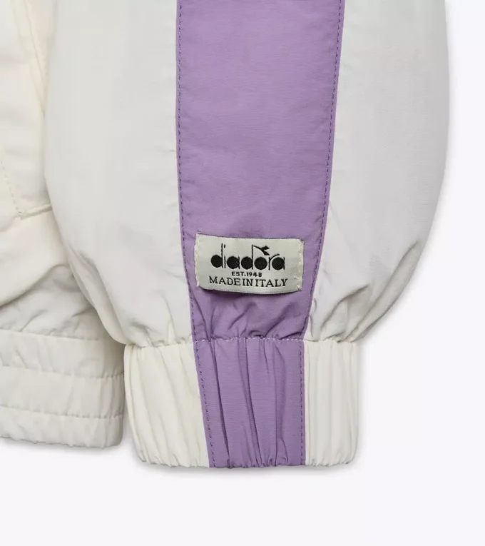 Veste de survêtement Veste de survêtement Mill City – Fabriquée en Italie