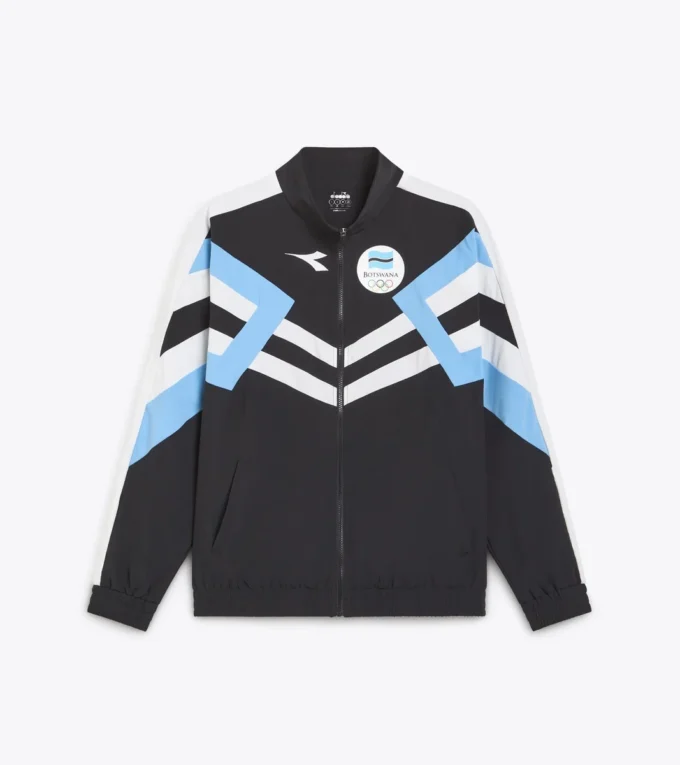 Veste de survêtement Veste de survêtement Podium Botswana Logo