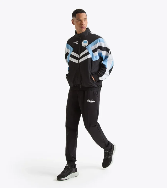 Veste de survêtement Veste de survêtement Podium Botswana Logo