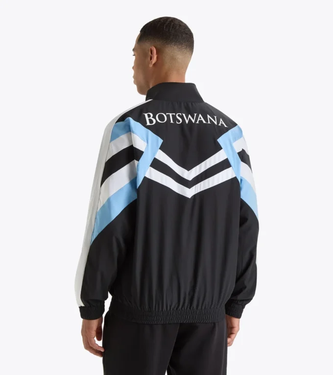 Veste de survêtement Veste de survêtement Podium Botswana Logo