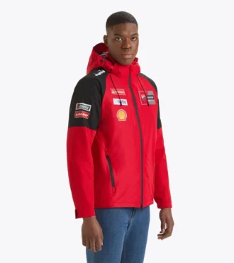 Veste Ducati Replica Mgp24 Veste de sport Ducati MotoGP 2024 Replica