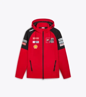 Veste Ducati Replica Mgp24 Veste de sport Ducati MotoGP 2024 Replica