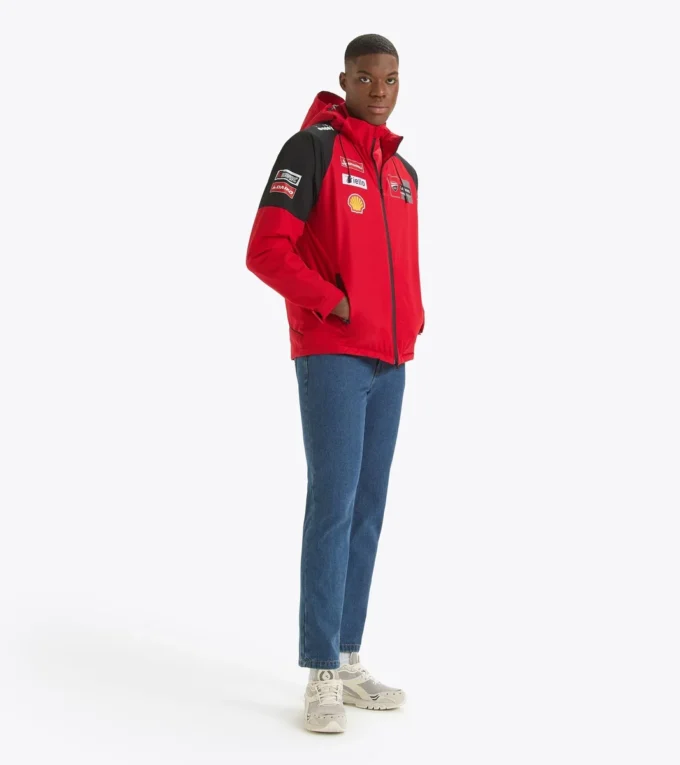 Veste Ducati Replica Mgp24 Veste de sport Ducati MotoGP 2024 Replica Veste Ducati Replica Mgp24 Veste de sport Ducati MotoGP 2024 Replica