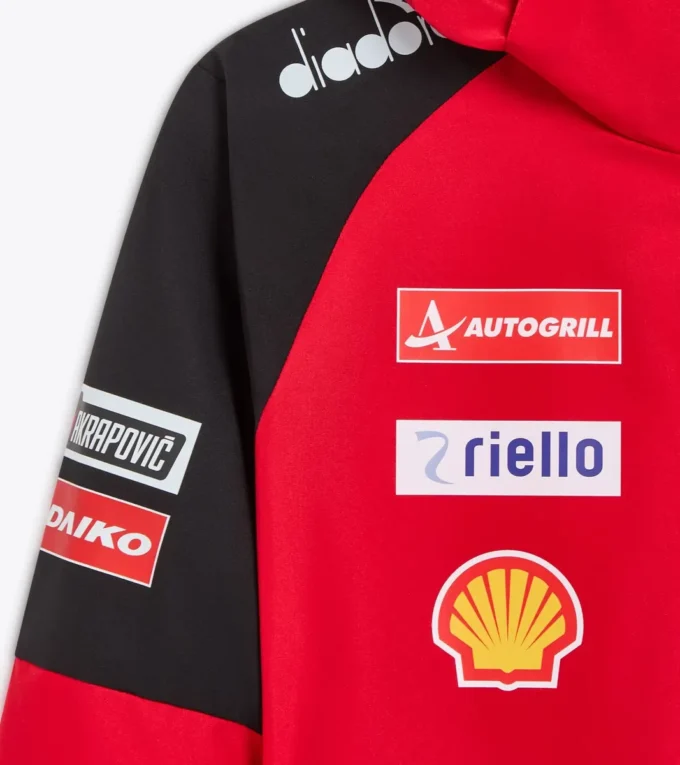 Veste Ducati Replica Mgp24 Veste de sport Ducati MotoGP 2024 Replica Veste Ducati Replica Mgp24 Veste de sport Ducati MotoGP 2024 Replica