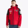 Veste Ducati Replica Mgp25 Veste de sport Ducati MotoGP 2025 Replica Veste Ducati Replica Mgp25 Veste de sport Ducati MotoGP 2025 Replica