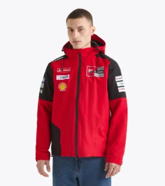 Veste Ducati Replica Mgp25 Veste de sport Ducati MotoGP 2025 Replica Veste Ducati Replica Mgp25 Veste de sport Ducati MotoGP 2025 Replica