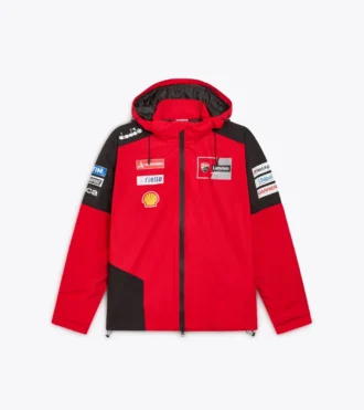 Veste Ducati Replica Mgp25 Veste de sport Ducati MotoGP 2025 Replica Veste Ducati Replica Mgp25 Veste de sport Ducati MotoGP 2025 Replica
