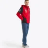 Veste Ducati Replica Mgp25 Veste de sport Ducati MotoGP 2025 Replica Veste Ducati Replica Mgp25 Veste de sport Ducati MotoGP 2025 Replica