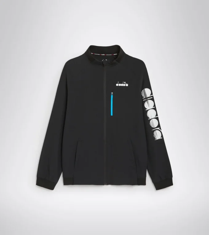 Veste Fz Veste de tennis à fermeture éclair intégrale Veste Fz Veste de tennis à fermeture éclair intégrale