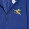 Veste Legacy Veste coupe-vent à capuche Legacy – Fabriquée en Italie Veste Legacy Veste coupe-vent à capuche Legacy – Fabriquée en Italie
