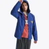 Veste Legacy Veste coupe-vent à capuche Legacy – Fabriquée en Italie Veste Legacy Veste coupe-vent à capuche Legacy – Fabriquée en Italie