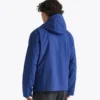 Veste Legacy Veste coupe-vent à capuche Legacy – Fabriquée en Italie Veste Legacy Veste coupe-vent à capuche Legacy – Fabriquée en Italie