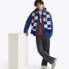 Veste Legacy Veste coupe-vent à capuche Legacy – Fabriquée en Italie Veste Legacy Veste coupe-vent à capuche Legacy – Fabriquée en Italie