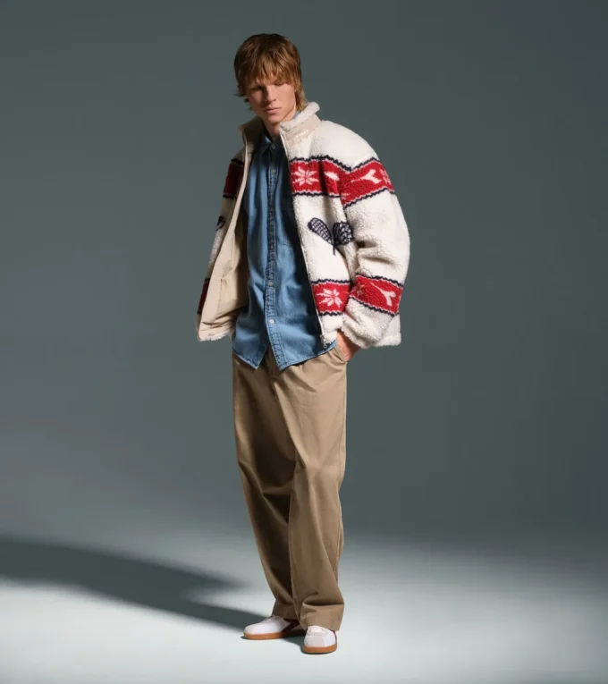 Veste polaire Veste polaire – Exclusivité e-commerce & Cortina Store Veste polaire Veste polaire – Exclusivité e-commerce & Cortina Store