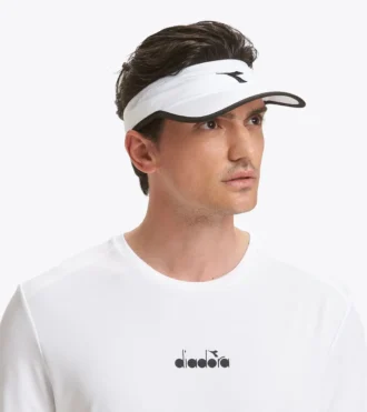 Visière Visière de tennis – Unisexe Visière Visière de tennis – Unisexe