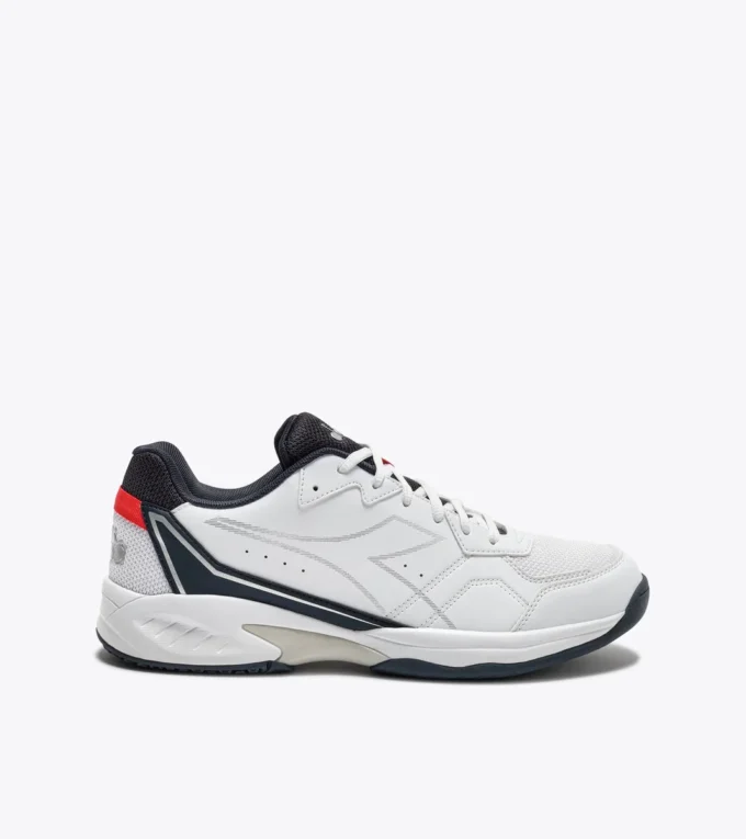 Volee 7 Chaussure de tennis pour terrains durs ou terre battue – Entrée de gamme Volee 7 Chaussure de tennis pour terrains durs ou terre battue – Entrée de gamme