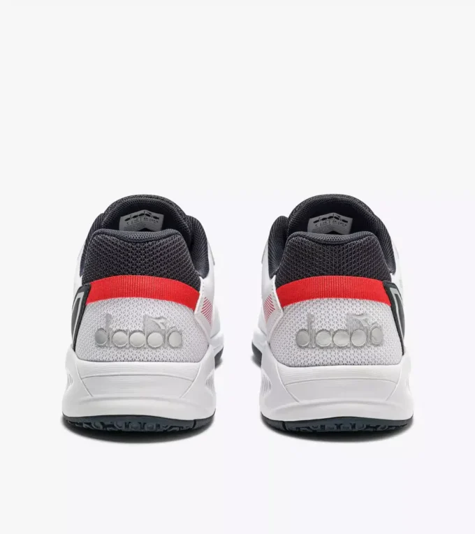 Volee 7 Chaussure de tennis pour terrains durs ou terre battue – Entrée de gamme Volee 7 Chaussure de tennis pour terrains durs ou terre battue – Entrée de gamme