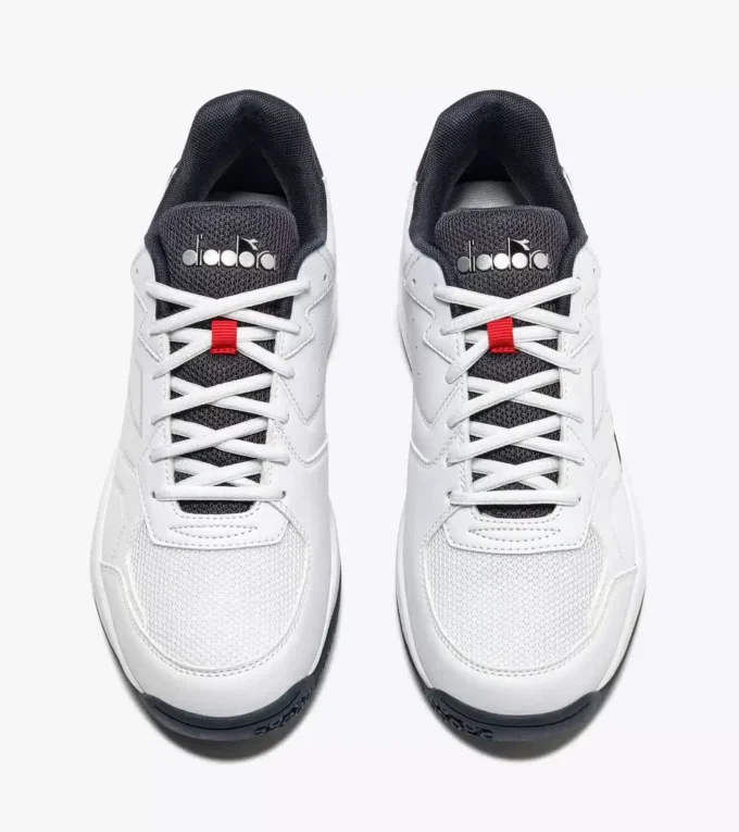 Volee 7 Chaussure de tennis pour terrains durs ou terre battue – Entrée de gamme Volee 7 Chaussure de tennis pour terrains durs ou terre battue – Entrée de gamme
