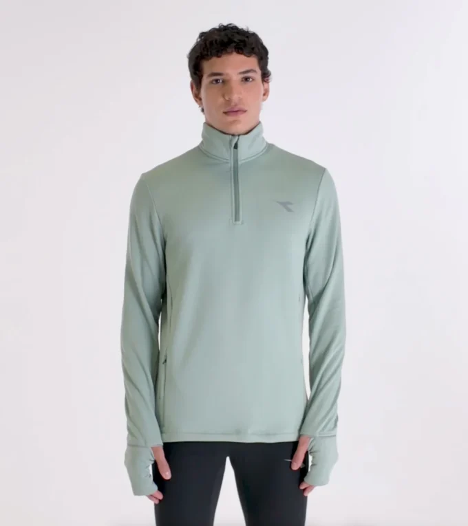 Warm Up Winter Protection Polaire thermorégulatrice avec tissu FIBRAZERO – Winter Protection