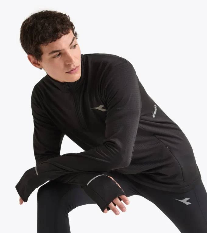 Warm Up Winter Protection Polaire thermorégulatrice avec tissu FIBRAZERO – Winter Protection