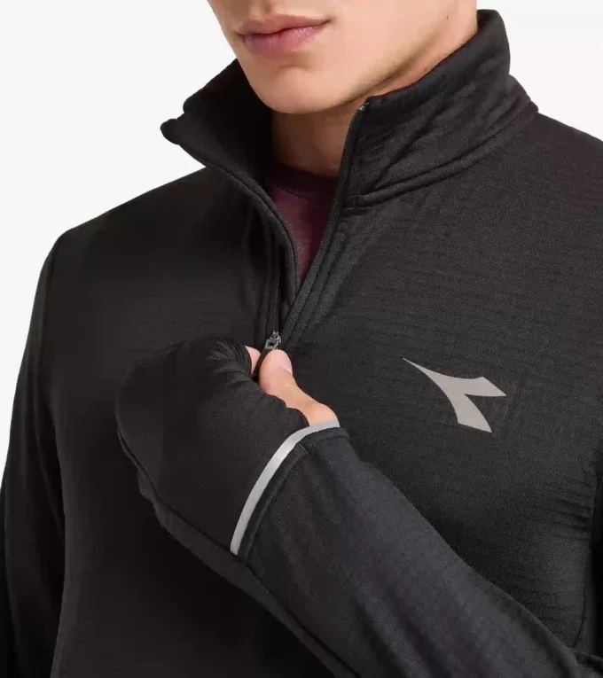 Warm Up Winter Protection Polaire thermorégulatrice avec tissu FIBRAZERO – Winter Protection
