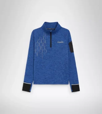 Warm Up Winter Sweat Be One Haut de course à fermeture éclair 1/2